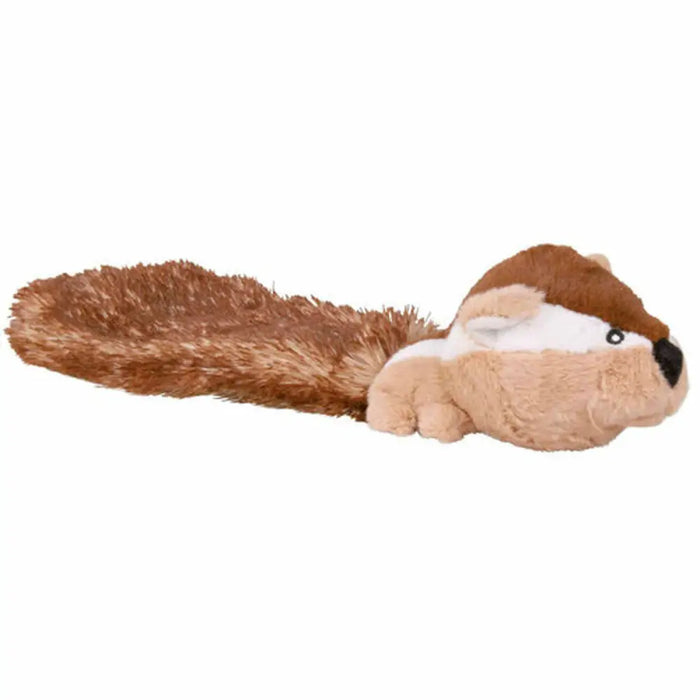 Soft toy for dogs Trixie Polyester Plush Squirrel 30 cm - Домашни Животни<<<Дом Градина<<<BigBuy&&&Играчки<<<Домашни
