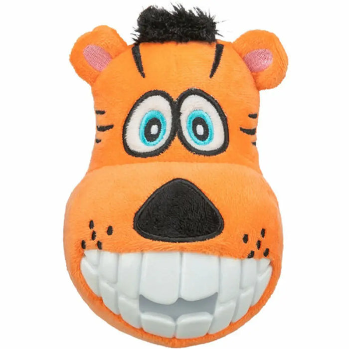 Soft toy for dogs Trixie Tiger 16 cm - Домашни Животни<<<Дом Градина<<<BigBuy&&&Играчки<<<Домашни Животни<<<Дом