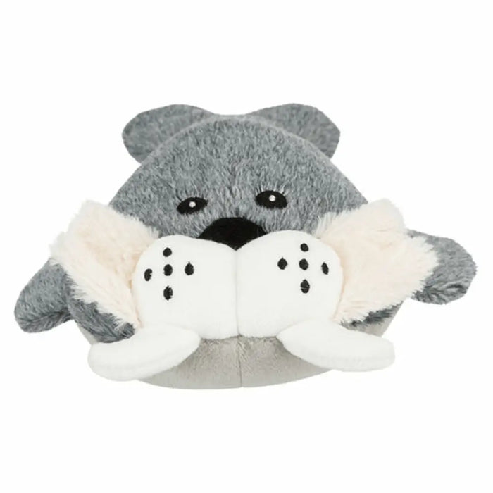 Soft toy for dogs Trixie Til Polyester Plush Paper Crunch Walrus 28 cm - Домашни Животни<<<Дом