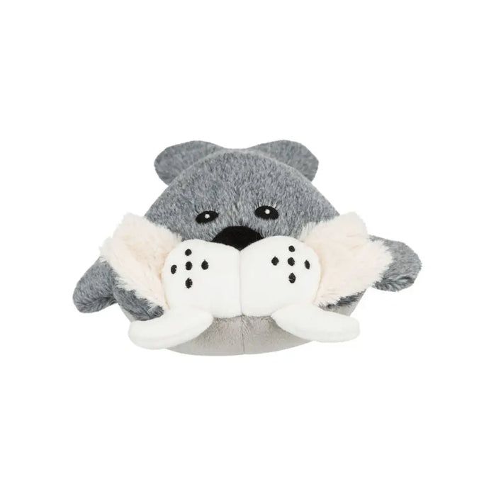 Soft toy for dogs Trixie Til Polyester Plush Paper Crunch Walrus 28 cm - Домашни Животни<<<Дом