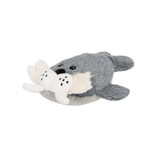Soft toy for dogs Trixie Til Polyester Plush Paper Crunch Walrus 28 cm - Домашни Животни<<<Дом