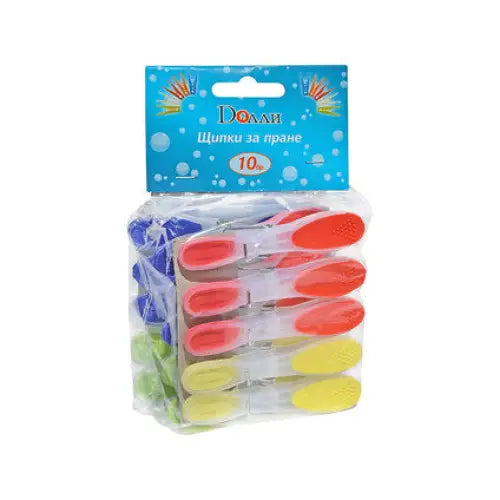 SOFT WASH PIG 10 PCS DOLY - Продукти за пране<<<Домашни потреби<<<Кухня<<<Praktiker