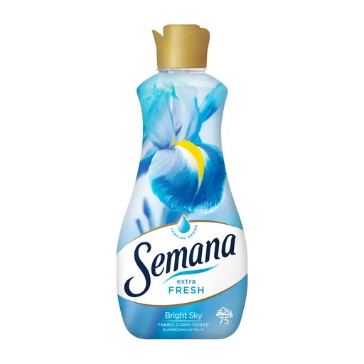 SOFTENER 1.5 L 75 WASH BRIGHT SKY SEMANA EXTRA FRESH - Почистващи препарати<<<Домашни потреби<<<Кухня<<<Praktiker