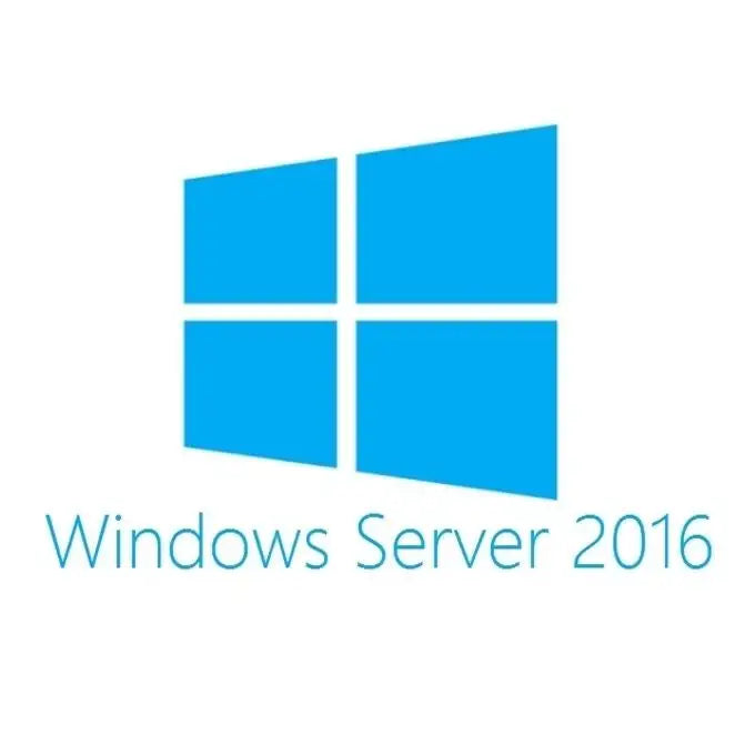 Software MS Windows Server CAL 2016 Eng DSP 1Clt User License R18-05225 - Office & Desktop & Bussiness