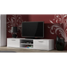 SOHO 5 set (RTV180 cabinet + Wall unit + shelves) White/White glossy - Modern wall unitsMES-NOW<<<Wall