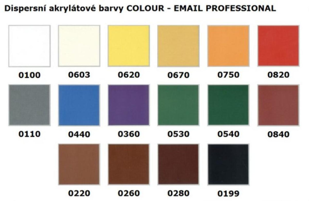 ACRYLIC PAINT 0.7 KG LIGHT BROWN
