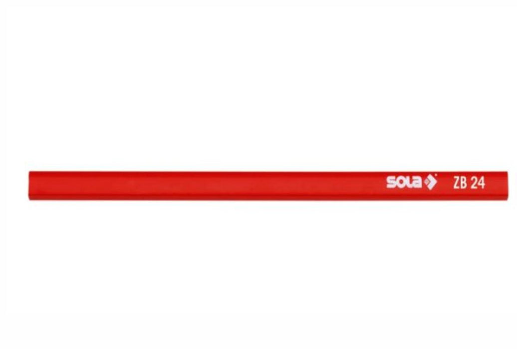 CARPENTER'S PENCIL ZB 24 SOLA