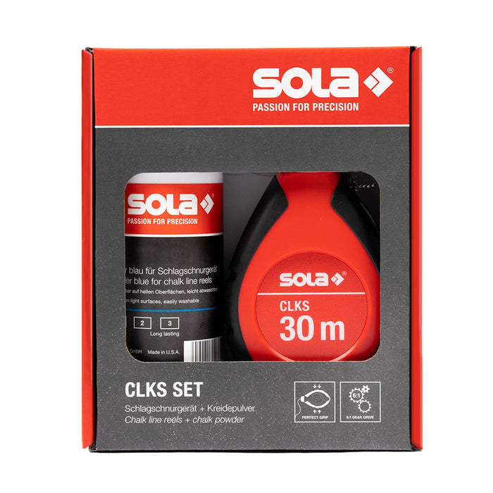 CLKS BLUE SOLA MARKING KIT