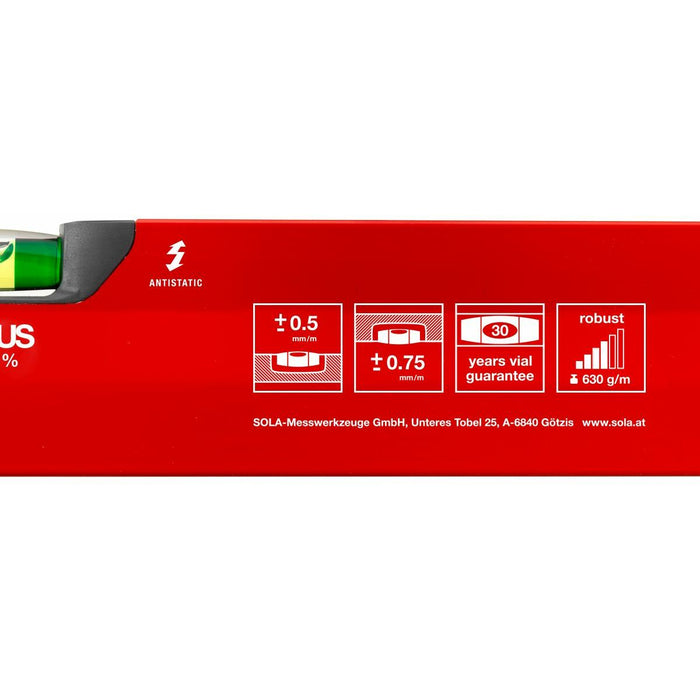Spirit Level SOLA BIG 60 cm