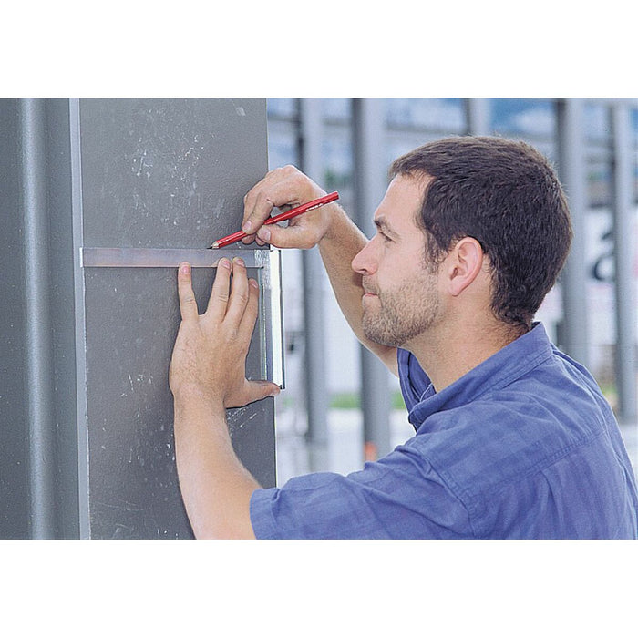 Locksmith's square SOLA SW 30 x 18 cm