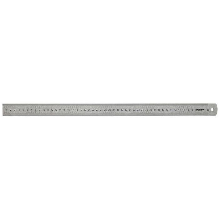 Ruler SOLA semi-rigid