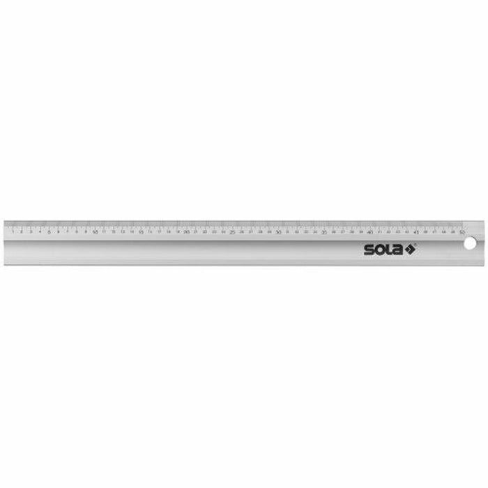 Ruler SOLA LAB Aluminium