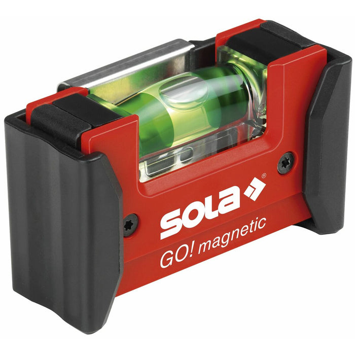 Spirit Level SOLA GO 75 mm