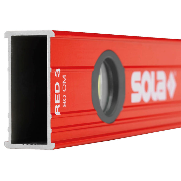 Spirit Level SOLA Aluminium 100 cm