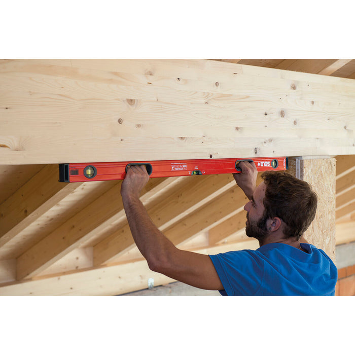 Spirit Level SOLA BIG Aluminium 120 cm