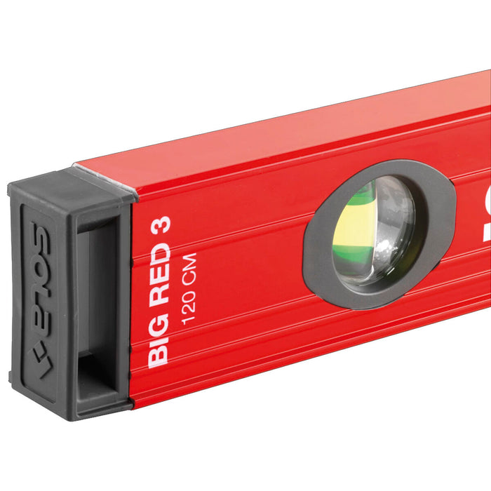 Spirit Level SOLA BIG Aluminium 120 cm