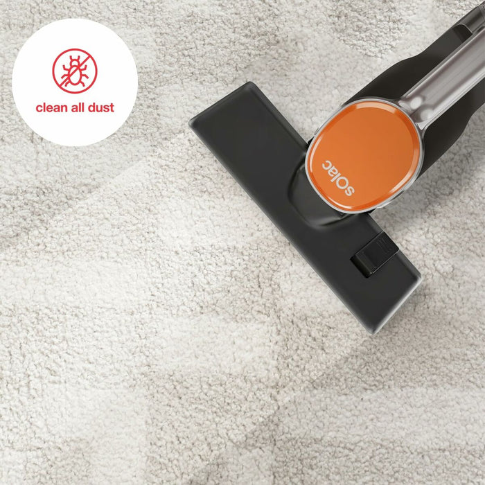 Stick Vacuum Cleaner Solac AEC600 600 W 2200 W