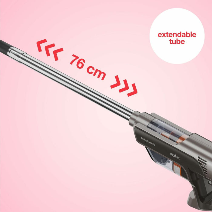 Stick Vacuum Cleaner Solac AEC600 600 W 2200 W