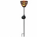 Solar garden lights Lumisky Grey Metal - Декорация и Осветление<<<Дом Градина<<<BigBuy&&&LED Осветление<<<Декорация и