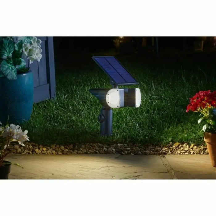 Solar garden lights Smart Garden - Декорация и Осветление<<<Дом Градина<<<BigBuy&&&LED Осветление<<<Декорация и