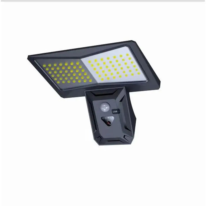 SOLAR LAMP 4W 6400K IP44 WITH SENSOR VITO SOLIGHT-P - Соларни лампи<<<Външно