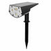 Solar lamp Aktive 11 x 29 x 15 cm (6 Units) - Декорация и Осветление<<<Дом Градина<<<BigBuy&&&Соларно