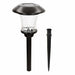 Solar lamp Aktive 15 x 49 x 15 cm (4 Units) - Декорация и Осветление<<<Дом Градина<<<BigBuy&&&Соларно