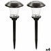 Solar lamp Aktive 15 x 49 x 15 cm (4 Units) - Декорация и Осветление<<<Дом Градина<<<BigBuy&&&Соларно