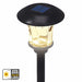 Solar lamp Aktive 15 x 49 x 15 cm (4 Units) - Декорация и Осветление<<<Дом Градина<<<BigBuy&&&Соларно