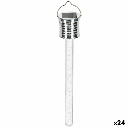 Solar lamp Aktive 3 x 17,5 x 3 cm (24 Units) - Декорация и Осветление<<<Дом Градина<<<BigBuy&&&Соларно