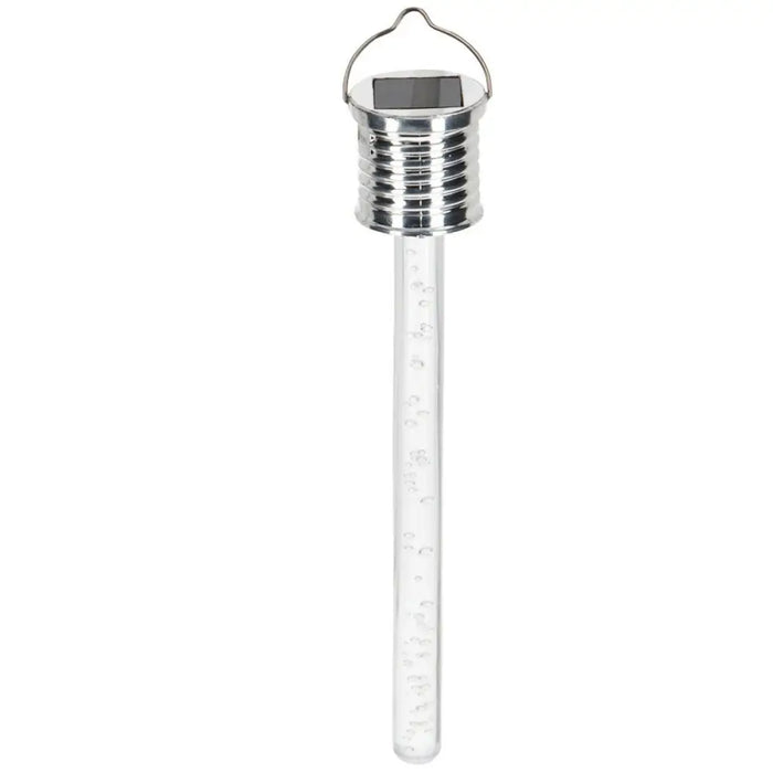 Solar lamp Aktive 3 x 17,5 x 3 cm (24 Units) - Декорация и Осветление<<<Дом Градина<<<BigBuy&&&Соларно