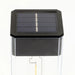 Solar lamp Aktive 6 x 55 x 6 cm (4 Units) - Декорация и Осветление<<<Дом Градина<<<BigBuy&&&Соларно