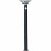 Solar lamp Brilliant Black 3 W - Декорация и Осветление<<<Дом Градина<<<BigBuy&&&LED Осветление<<<Декорация и