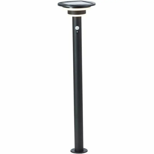 Solar lamp Brilliant Black 3 W - Декорация и Осветление<<<Дом Градина<<<BigBuy&&&LED Осветление<<<Декорация и