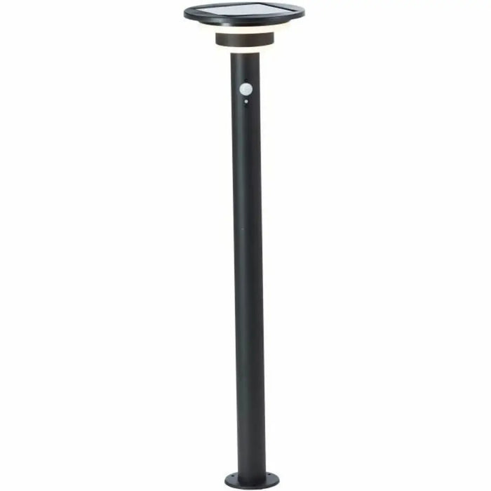 Solar lamp Brilliant Black 3 W - Декорация и Осветление<<<Дом Градина<<<BigBuy&&&LED Осветление<<<Декорация и