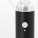 Solar lamp Brilliant Black 3 W - Декорация и Осветление<<<Дом Градина<<<BigBuy&&&LED Осветление<<<Декорация и