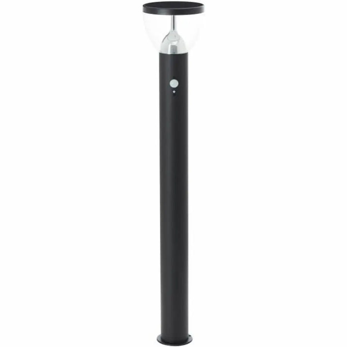 Solar lamp Brilliant Black 3 W - Декорация и Осветление<<<Дом Градина<<<BigBuy&&&LED Осветление<<<Декорация и