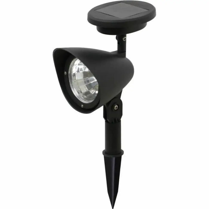 Solar lamp Galix Black Plastic Ø 19,5 cm - Соларно осветление<<<Декорация и Осветление<<<Дом Градина<<<BigBuy