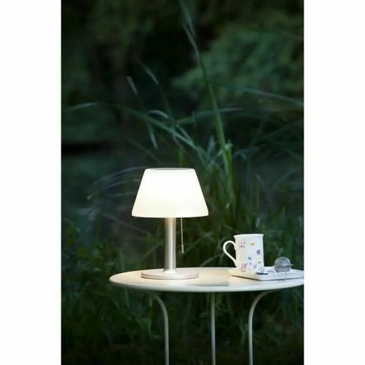 Solar lamp Galix G2 Motion Detector White 1,2 w 100 Lm - Декорация и Осветление<<<Дом Градина<<<BigBuy&&&Соларно