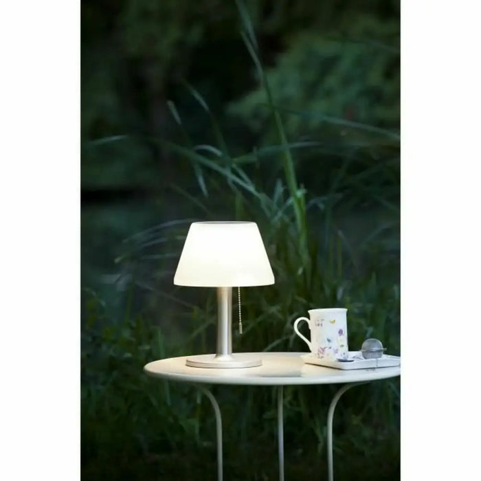 Solar lamp Galix G2 Motion Detector White 1,2 w 100 Lm - Декорация и Осветление<<<Дом Градина<<<BigBuy&&&Соларно