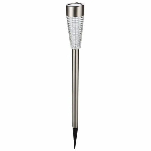 Solar lamp Galix H79 Silver - Декорация и Осветление<<<Дом Градина<<<BigBuy&&&Соларно осветление<<<Декорация и