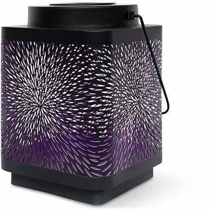 Solar lamp Garden ID Attract 11 x 11 cm - Декорация и Осветление<<<Дом Градина<<<BigBuy&&&Соларно