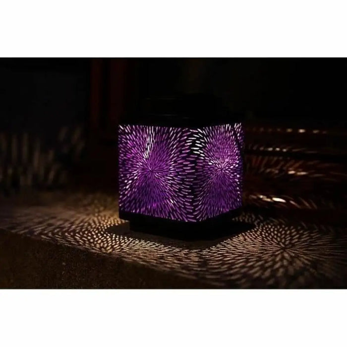 Solar lamp Garden ID Attract - Декорация и Осветление<<<Дом Градина<<<BigBuy&&&Соларно осветление<<<Декорация и