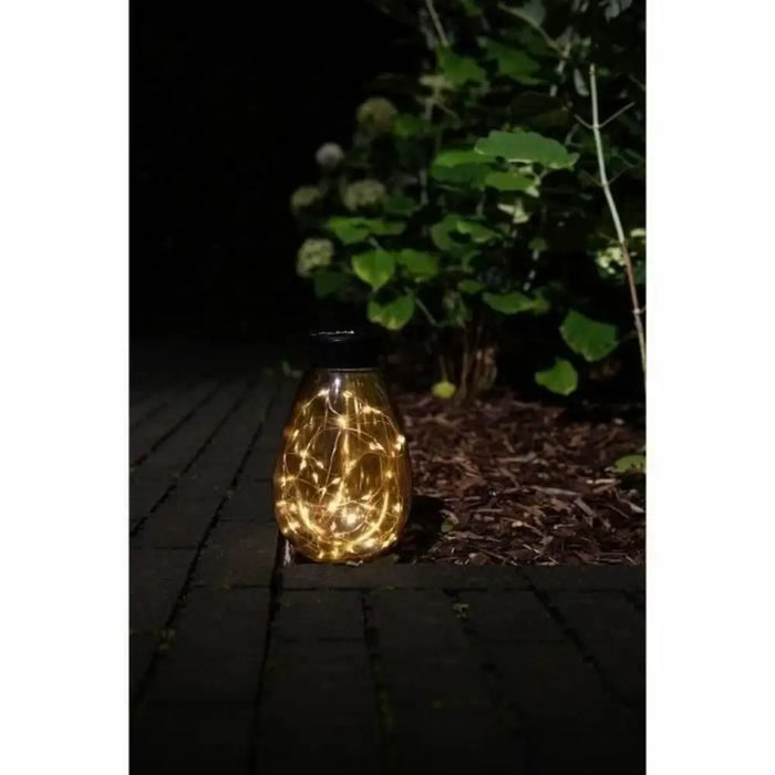Solar lamp Garden ID Bali - Декорация и Осветление<<<Дом Градина<<<BigBuy&&&Соларно осветление<<<Декорация и