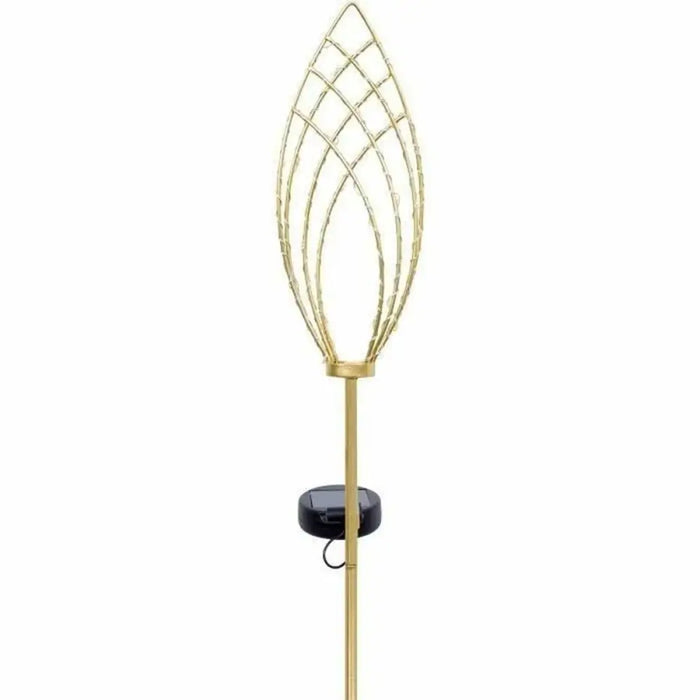 Solar lamp Garden ID Golden Spike - Декорация и Осветление<<<Дом Градина<<<BigBuy&&&Соларно осветление<<<Декорация и