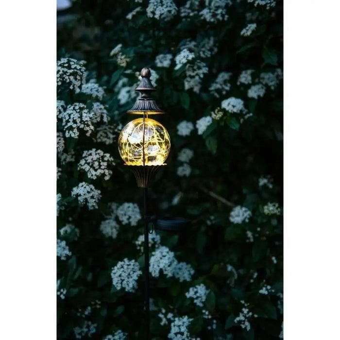 Solar lamp Garden ID Royal - Декорация и Осветление<<<Дом Градина<<<BigBuy&&&Соларно осветление<<<Декорация и