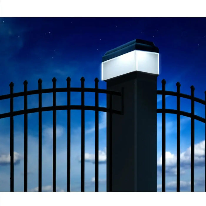 Solar lamp Greenblue GB128 Black - Соларно осветление<<<Декорация и Осветление<<<Дом Градина<<<BigBuy&&&Solar