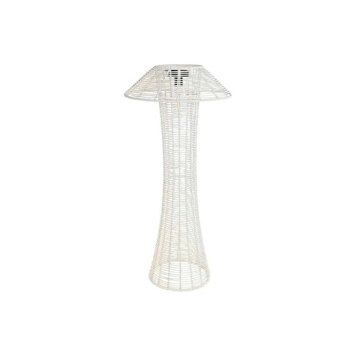 Solar lamp Home ESPRIT White 35 x 35 x 76 cm - Декорация и Осветление<<<Дом Градина<<<BigBuy&&&Соларно