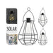 SOLAR LAMP LANTERN 512000270 - Шатри<<<Чадъри сенници и шатри<<<Градина<<<Praktiker&&&Шатри<<<Градински