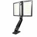 Solar lamp Lumisky Black (1 Unit) - Декорация и Осветление<<<Дом Градина<<<BigBuy&&&Соларно осветление<<<Декорация и
